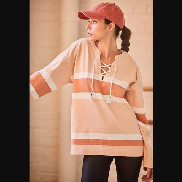 Anthropologie The Upside Freja Pullover - New - Medium - Picture 2 of 6